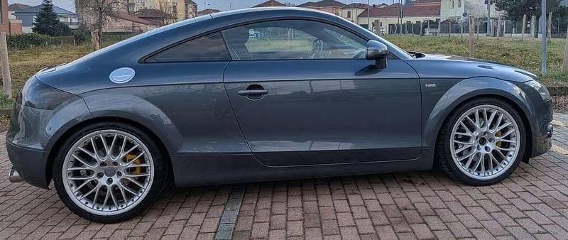 Usata Audi TT Ambiente 200 CV (147 kW) 2007 Grigio Coupé