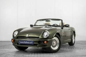 Usata MG RV8 192 CV (141 kW) 1994 Verde Cabrio