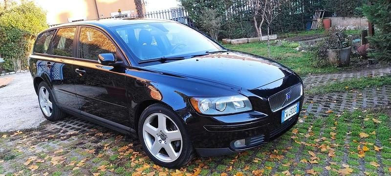 Usata Volvo V50 Momentum 136 CV (100 kW) 2010 Station wagon