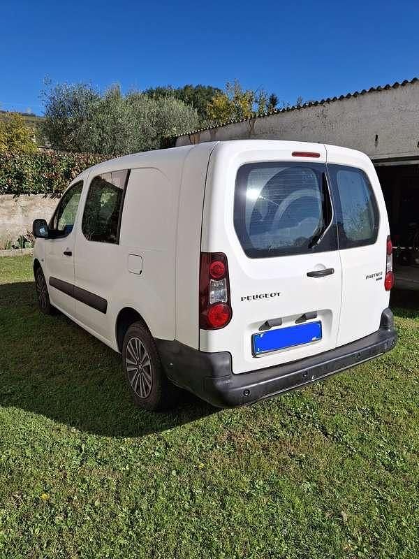 Usata Peugeot TePee Access 75 CV (55 kW) 2016 Station wagon