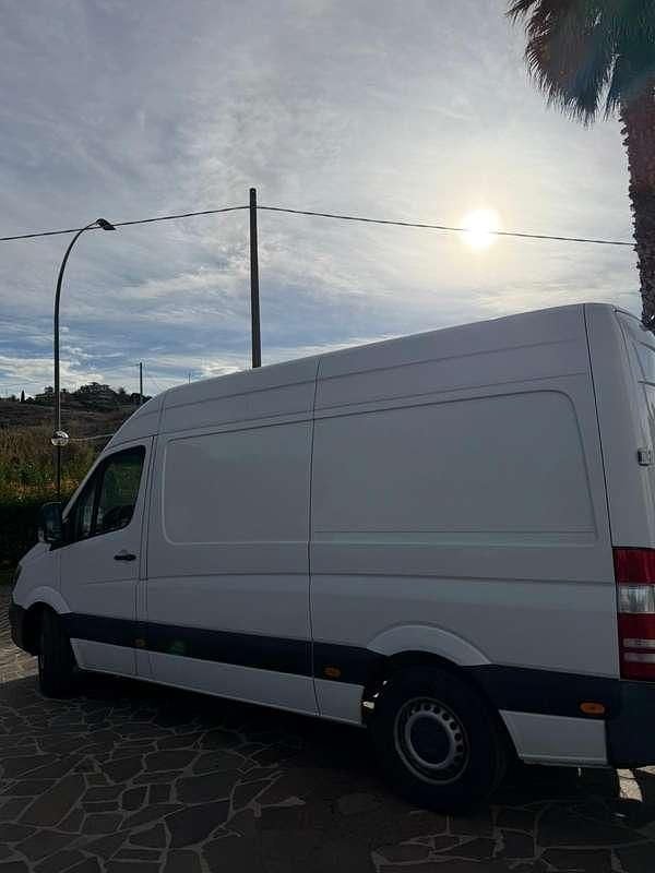 Usata Mercedes Sprinter 162 CV (119 kW) 2018 Furgone