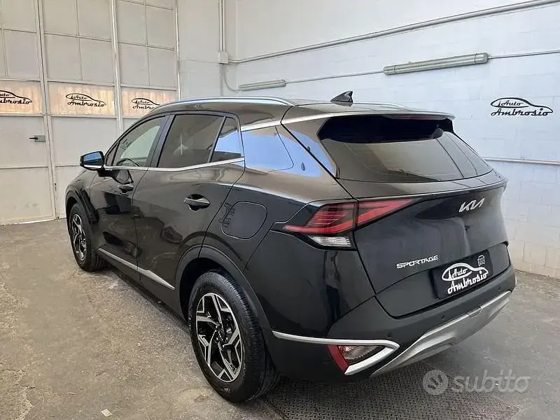 Usata Kia Sportage 136 CV (100 kW) 2024 Grigio SUV