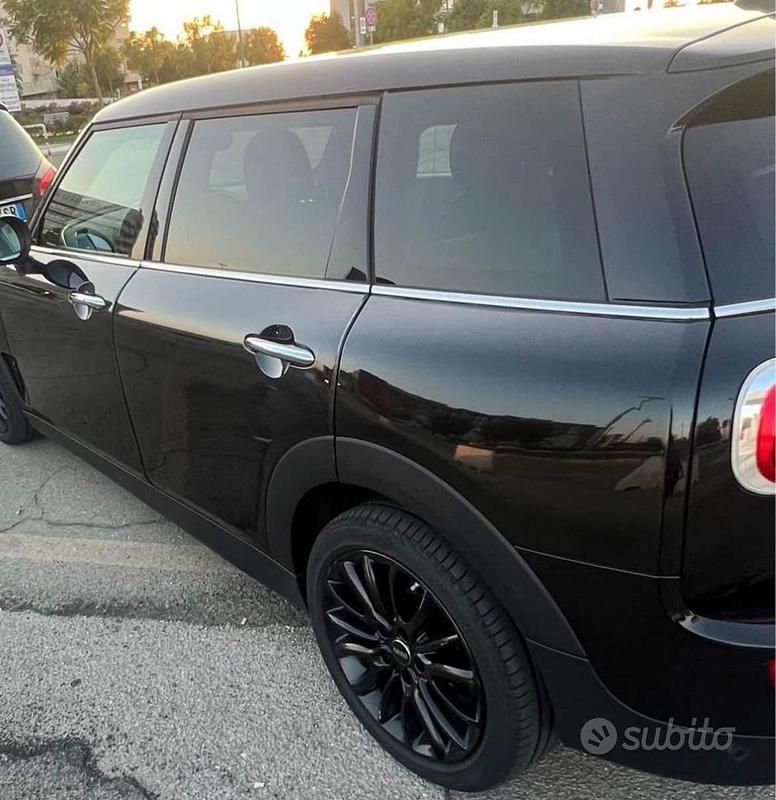 Usata Mini Clubman 2017 Nero Station wagon