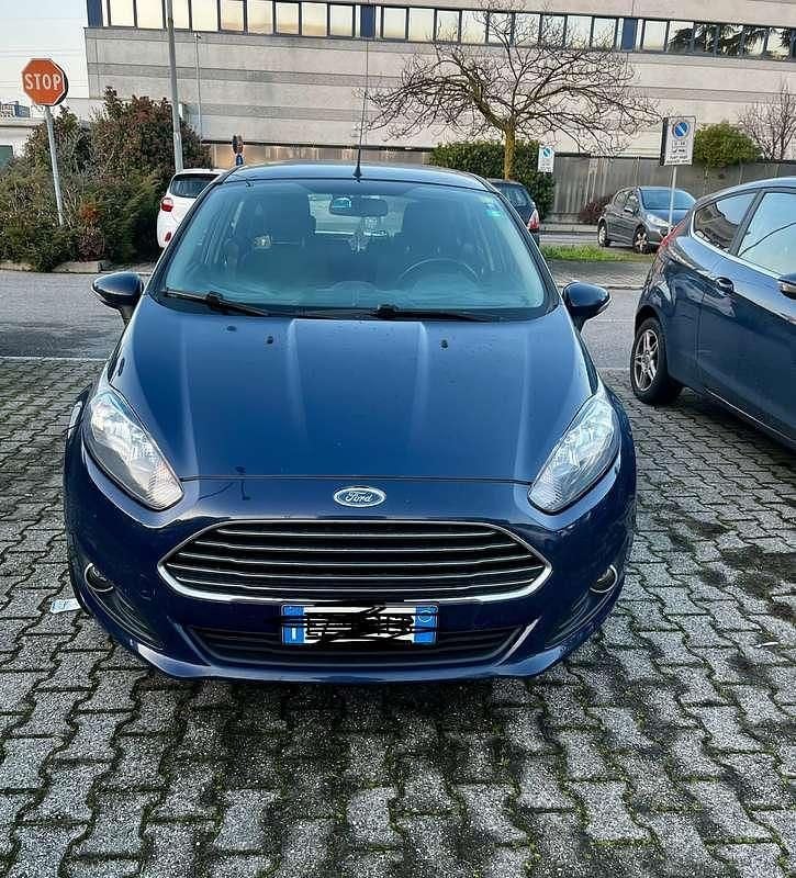 Usata 2015 Ford Fiesta Business Edition Berlina | 5000 € (Super prezzo) - Immagine 1/4