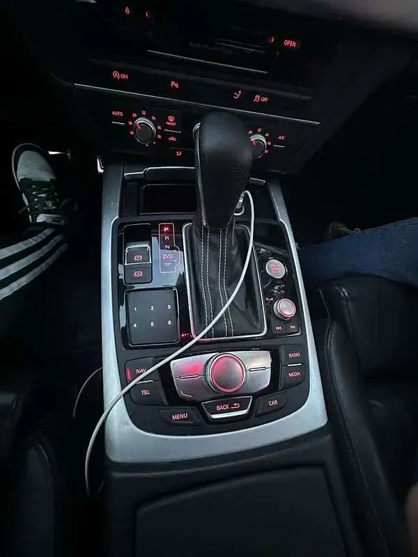 Usata Audi A7 S-Line 218 CV (160 kW) 2017 Utilitaria