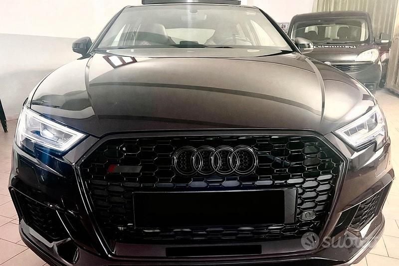Usata Audi RS3 Sport 400 CV (294 kW) 2020 Berlina