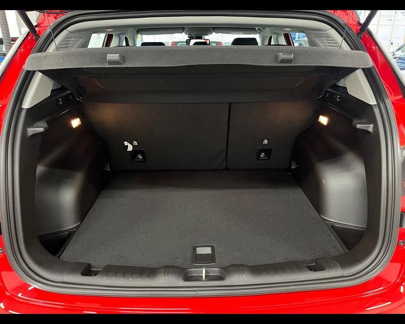 Nuova Jeep Compass Altitude 130 CV (95 kW) 2025 Colorado red con tetto nero SUV