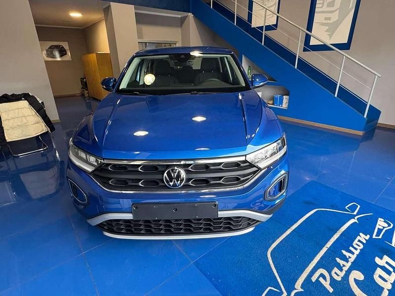 Usata VW T-Roc Life 110 CV (80 kW) 2023 Other SUV