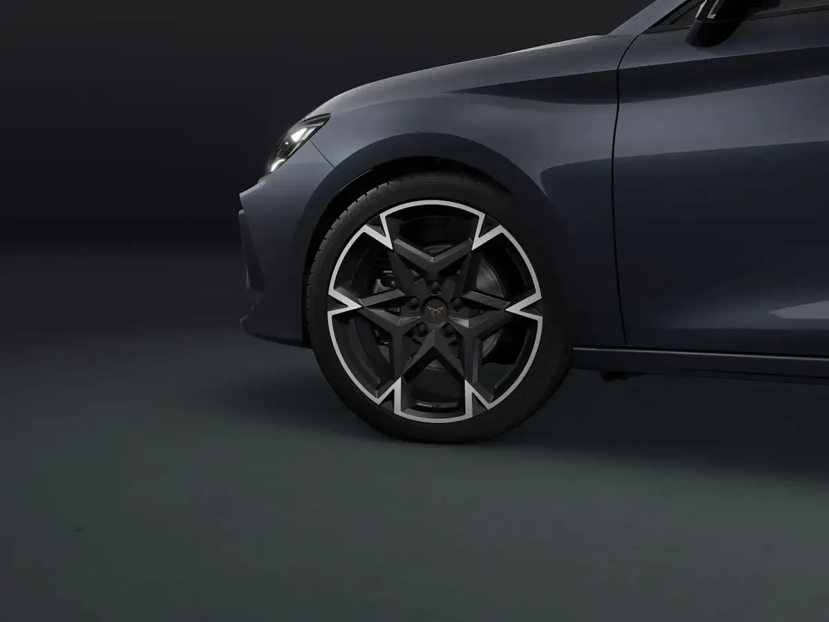 Nuova Cupra Leon 150 CV (110 kW) 2026 Bianco nevada Berlina