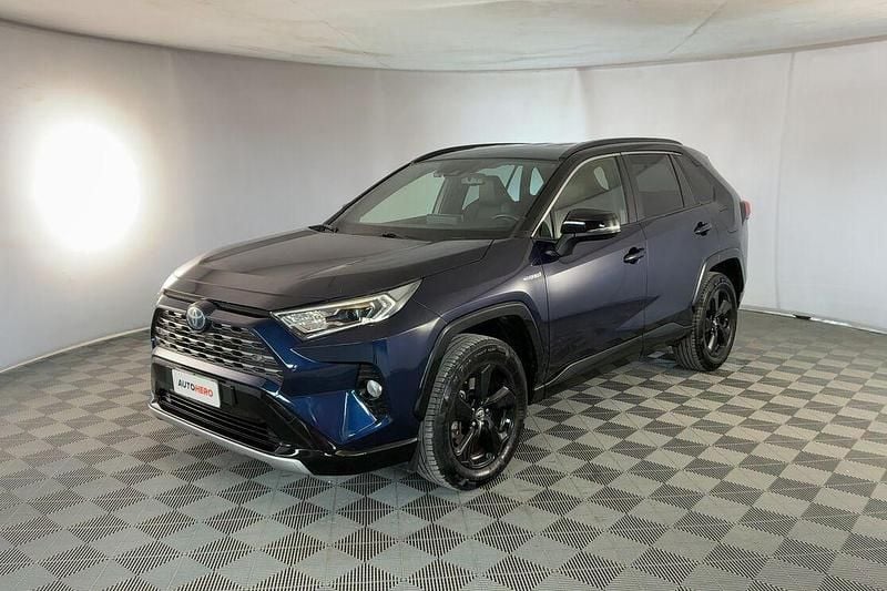 Usata Toyota RAV4 Hybrid Style 222 CV (163 kW) 2019 SUV