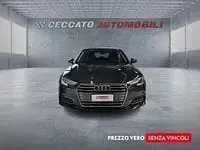 Usata Audi A4 Sport 190 CV (139 kW) 2017 Grigio Station wagon