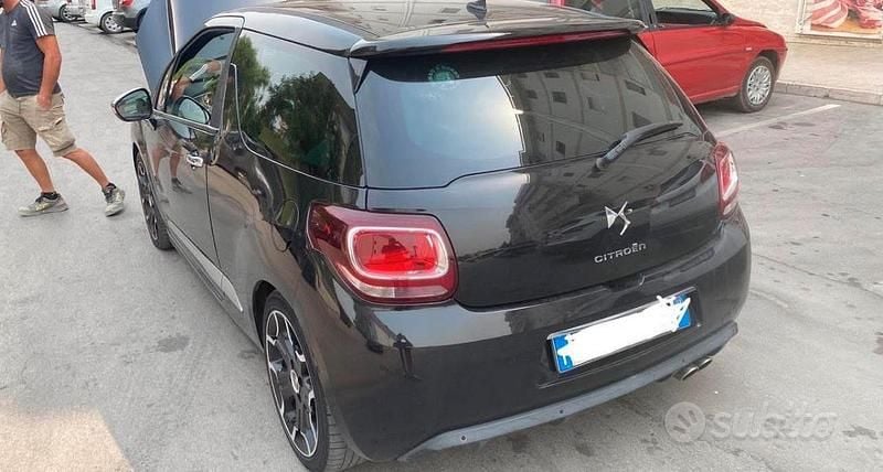 Occasion Citroën DS3 114 ch (83 kW) 2013 Noir Citadine