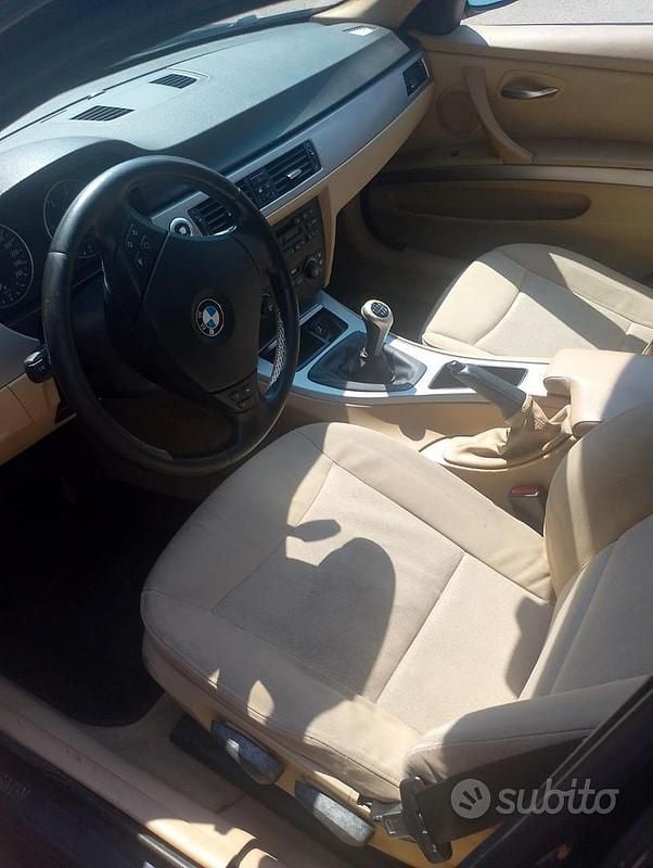 Usata BMW 320 2006 Station wagon