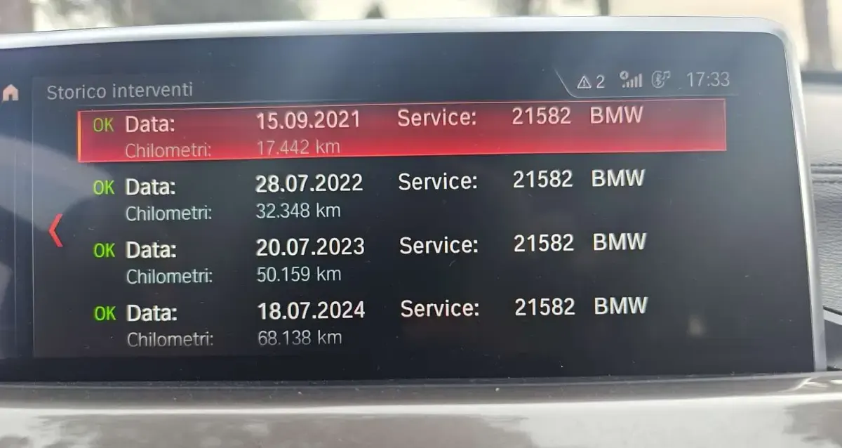 Usata BMW X1 xLine 116 CV (85 kW) 2020 SUV