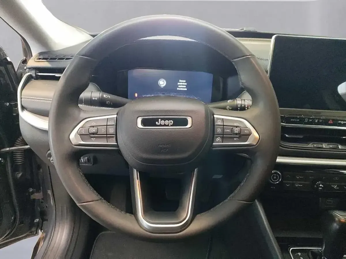 Usata Jeep Compass Limited 130 CV (95 kW) 2023 Grigio SUV