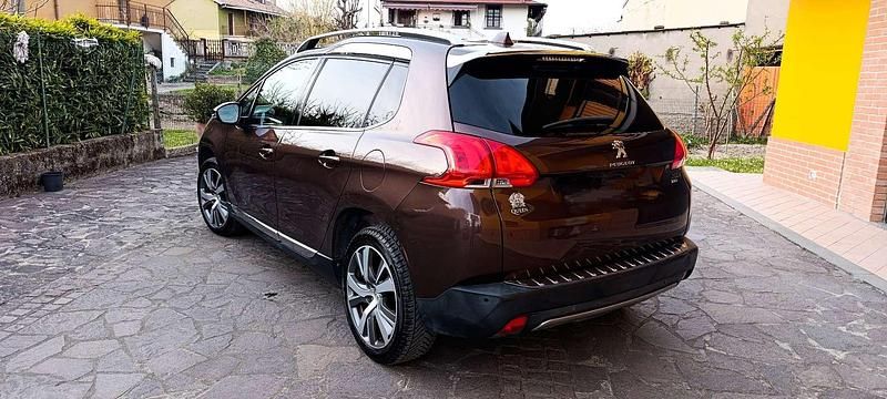 Usata Peugeot 2008 Allure 114 CV (83 kW) 2013 SUV