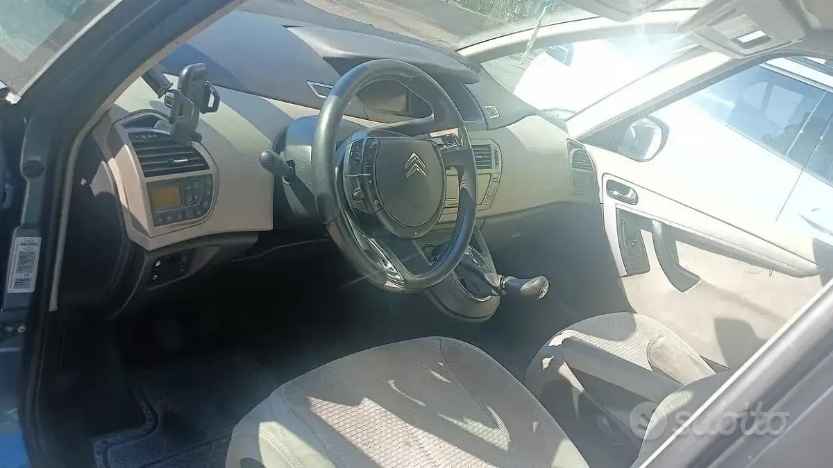 Usata Citroën C4 Picasso 2007 Monovolume