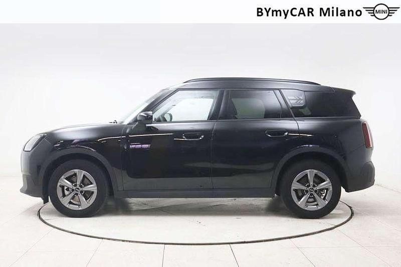 Usata Mini Cooper Countryman Classic 163 CV (119 kW) 2024 Midnight black ii SUV