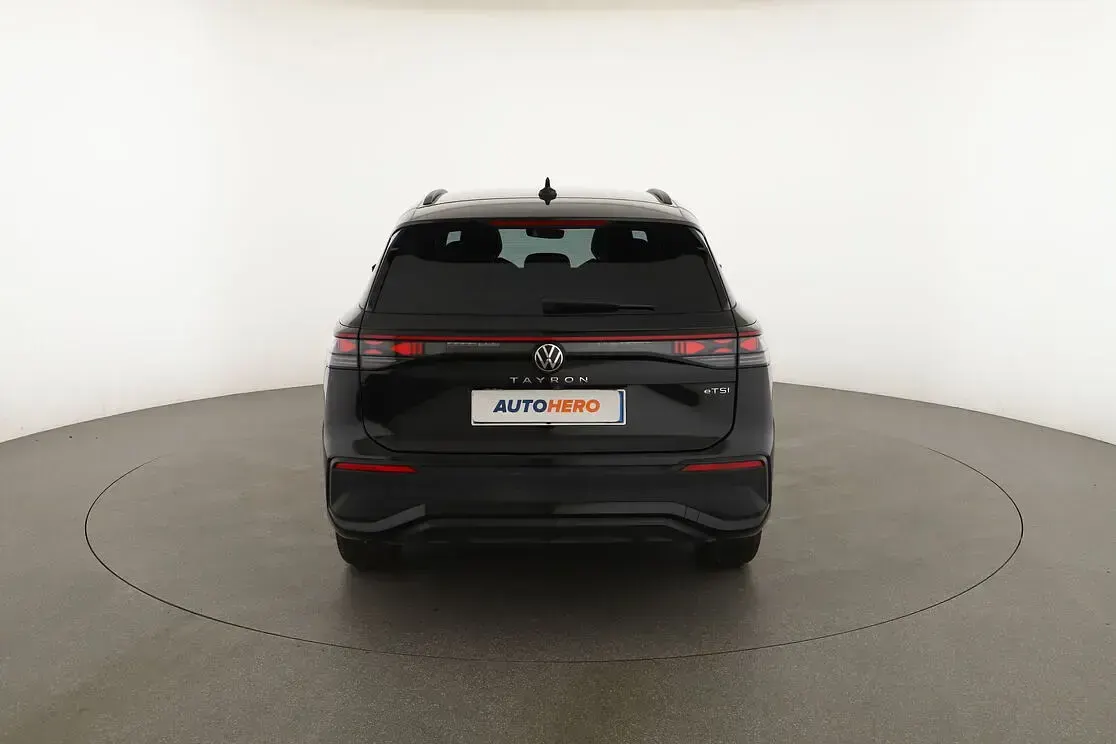 Usata VW Tayron Edition 150 CV (110 kW) 2025 Nero SUV
