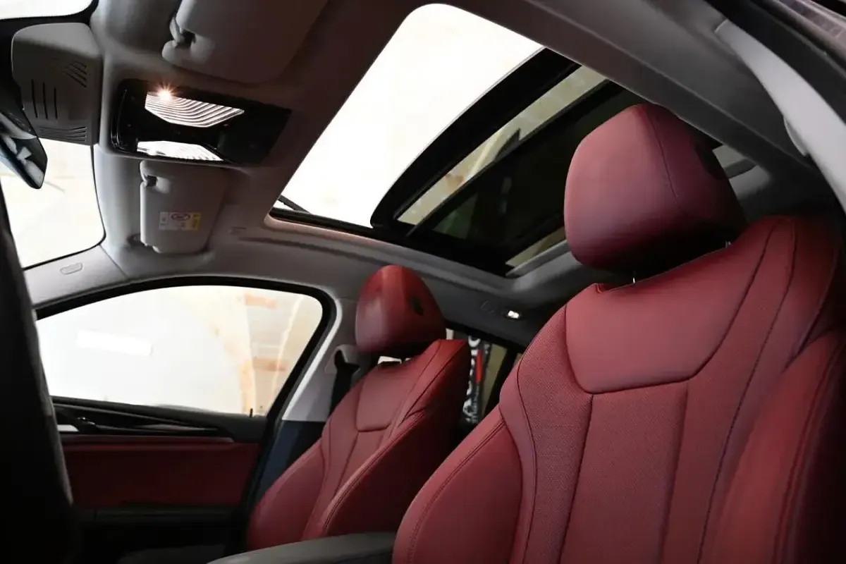 Usata BMW X4 Comfort Edition 190 CV (139 kW) 2023 Blu SUV