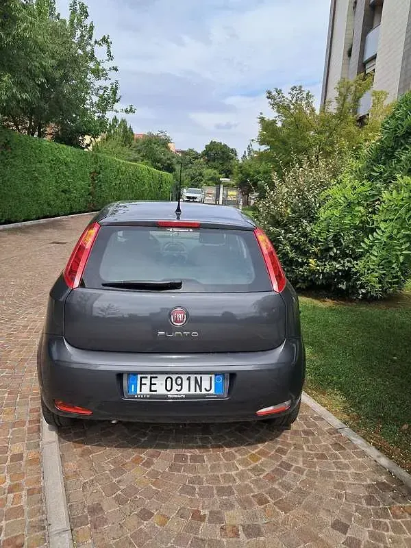 Usata Fiat Punto Evo 69 CV (50 kW) 2016 Utilitaria