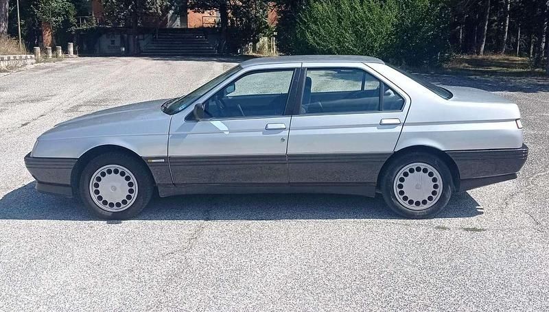 Usata 1989 Alfa Romeo 164 Tre volumi | 6000 € - Immagine 1/4