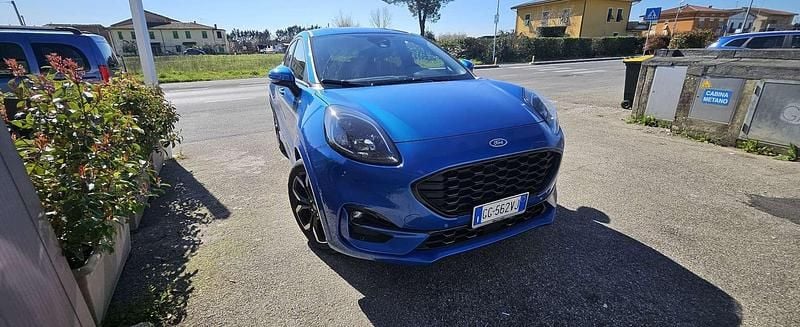 Usata Ford Puma ST-Line X 125 CV (91 kW) 2022 SUV