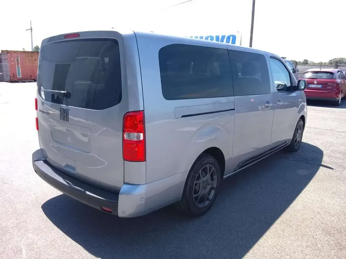 Nuova Fiat Ulysse S 131 kW (179 CV) 2026 Grigio Monovolume