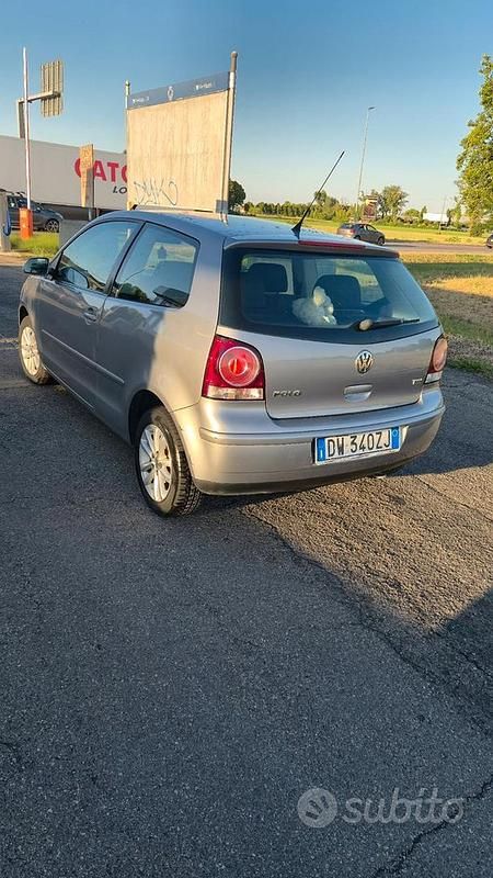 Usata VW Polo 2009 Berlina