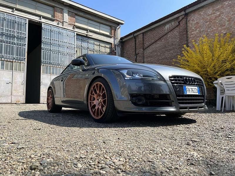 Usata Audi TT Advanced 200 CV (147 kW) 2008 Coupé