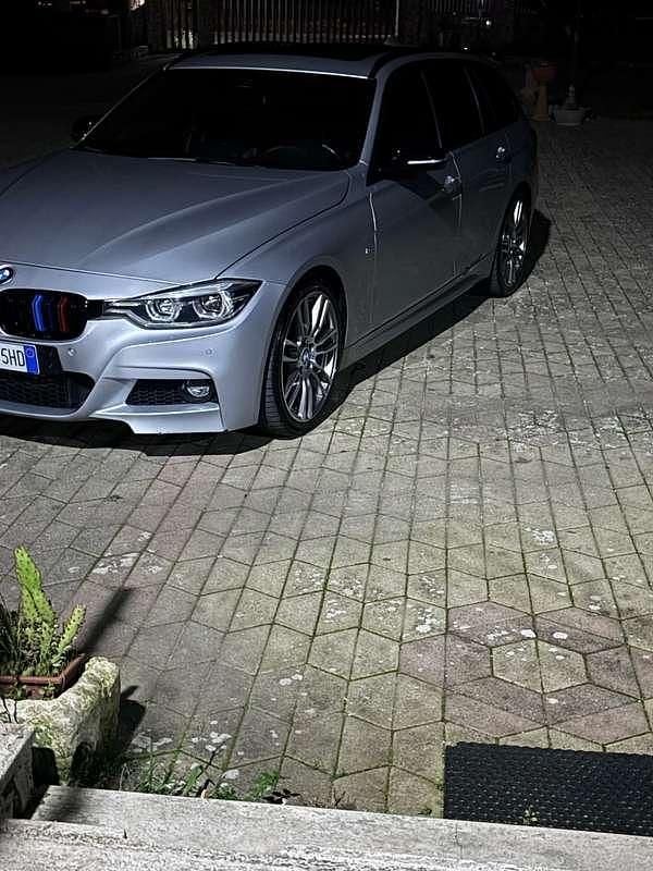 Usata BMW 320 Gran Turismo M Sport 190 CV (139 kW) 2017 Berlina