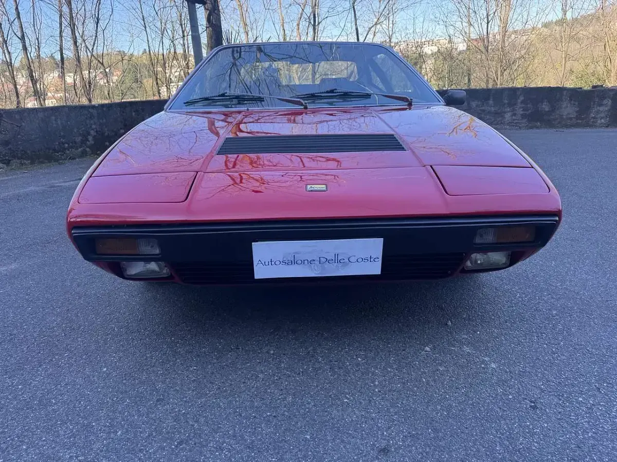 Usata Ferrari Dino GT4 254 CV (186 kW) 1974 Rosso Coupé