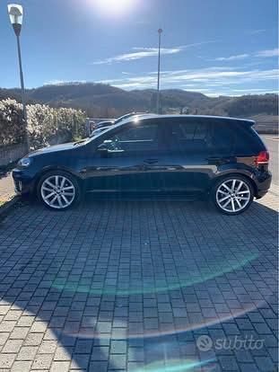 Usata 2011 VW Golf VI Due volumi | 6500 € (Ottimo prezzo) - Immagine 1/4