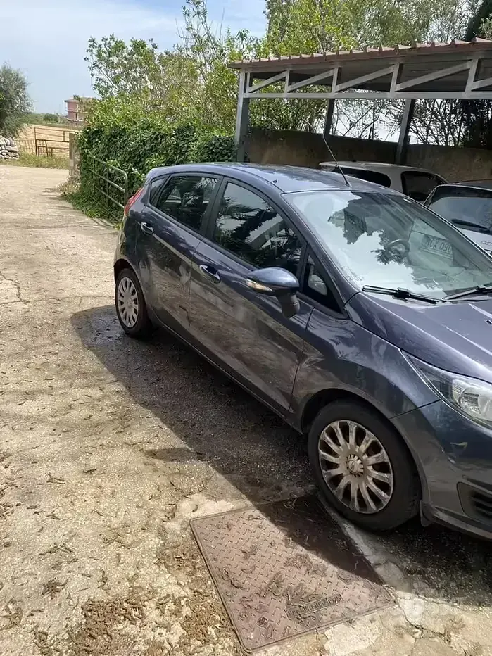 Usata Ford Fiesta 60 CV (44 kW) 2013 Berlina
