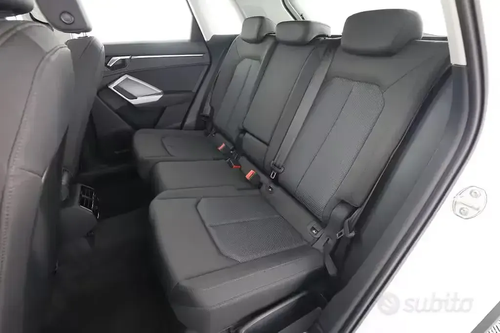Usata Audi Q3 Business 150 CV (110 kW) 2021 Bianco SUV