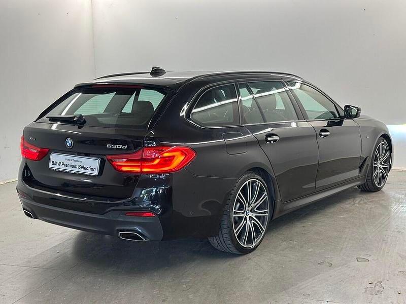 Usata BMW 530 Comfort Edition 265 CV (194 kW) 2024 Station wagon