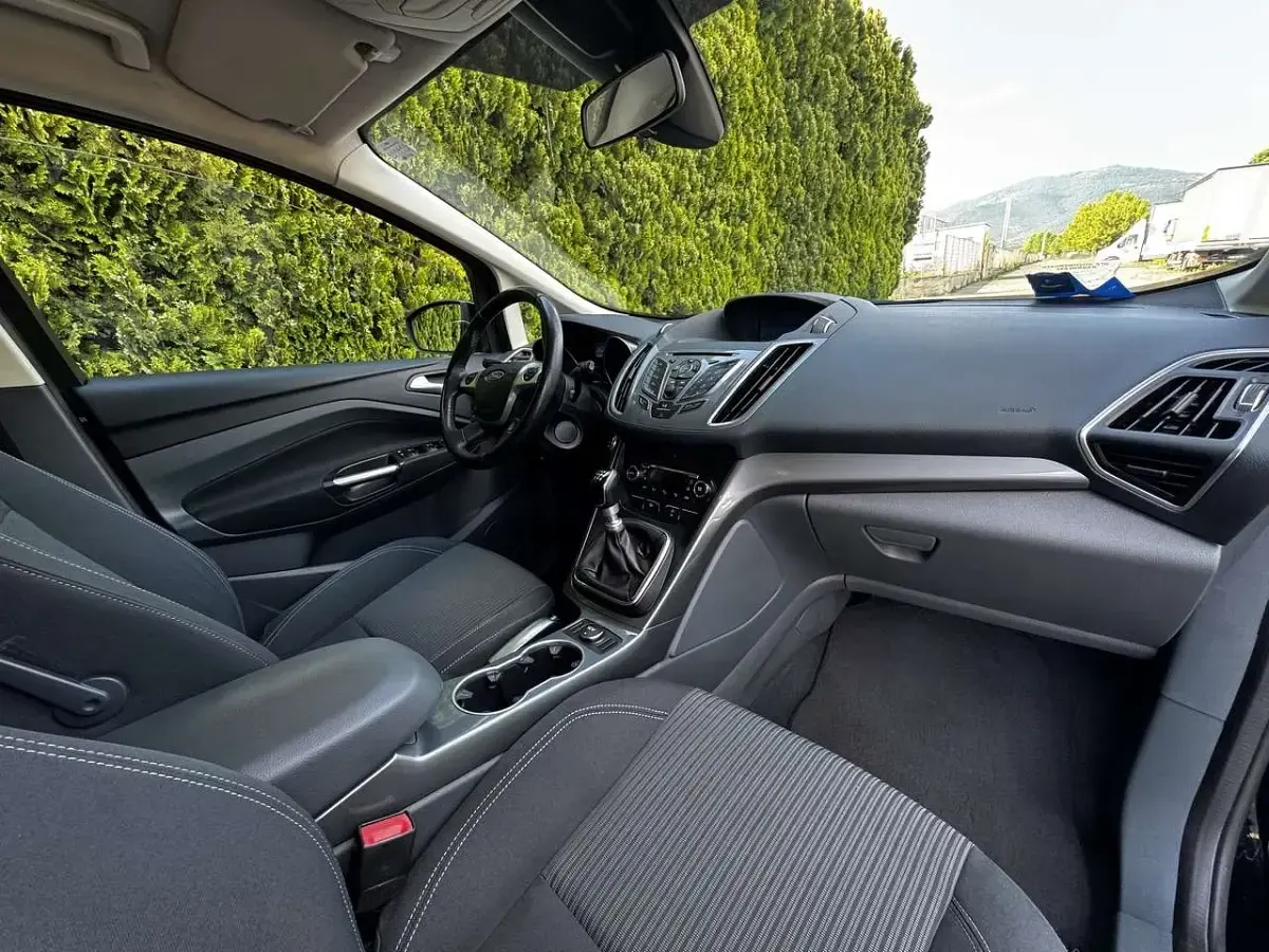 Usata Ford C-MAX S 101 CV (74 kW) 2015 Other Monovolume