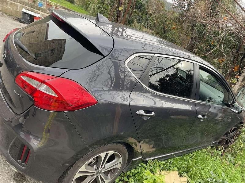 Usata Kia Ceed GT GT-Line 110 CV (80 kW) 2017 Berlina