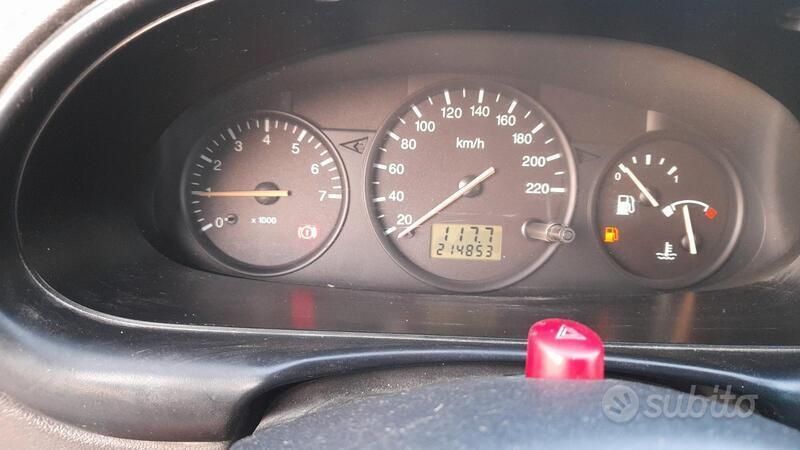 Usata Ford Fiesta 75 CV (55 kW) 2002 Utilitaria