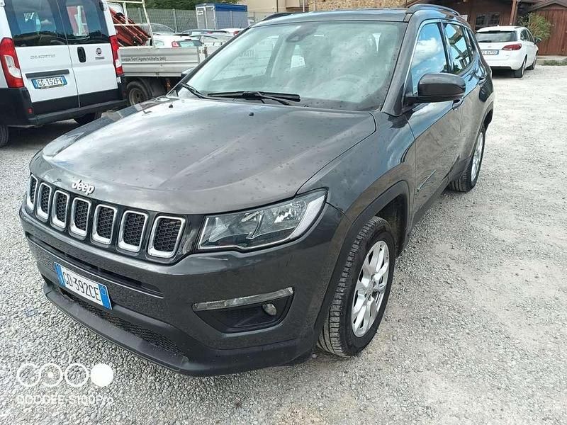 Usata Jeep Compass Longitude 120 CV (88 kW) 2021 SUV