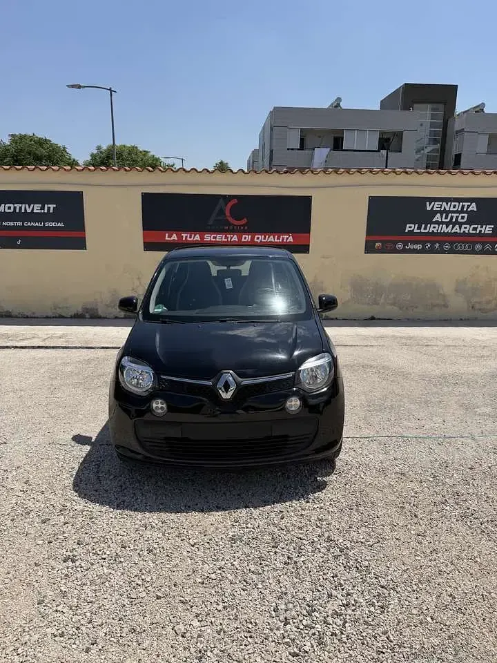 Usata Renault Twingo SE 71 CV (52 kW) 2016 Other Utilitaria