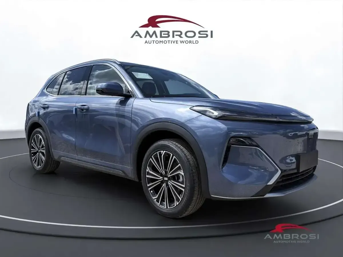 Nuova Geely Starray 218 CV (160 kW) 2026 Blue edition SUV