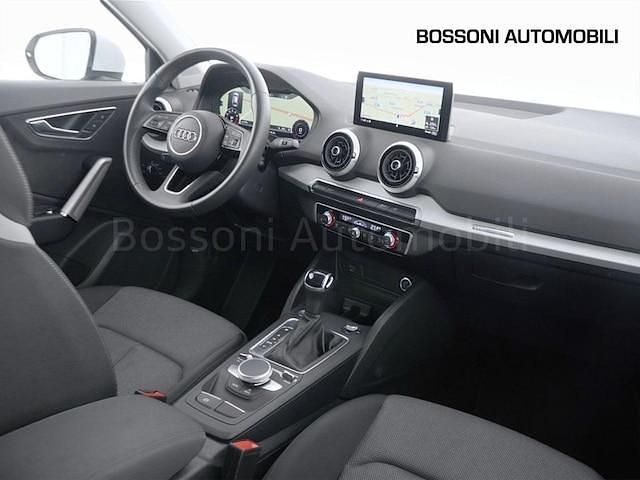 Usata Audi Q2 S-Line 150 CV (110 kW) 2024 Bianco SUV