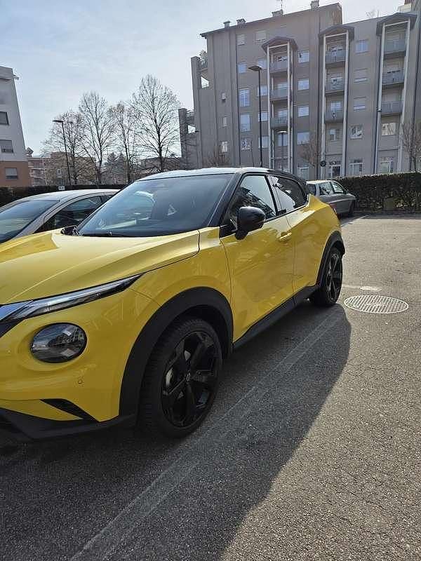 Usata Nissan Juke Tekna 114 CV (83 kW) 2025 SUV