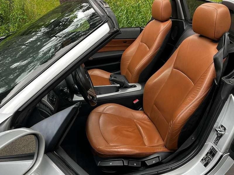 Usata BMW Z4 150 CV (110 kW) 2006 Cabrio