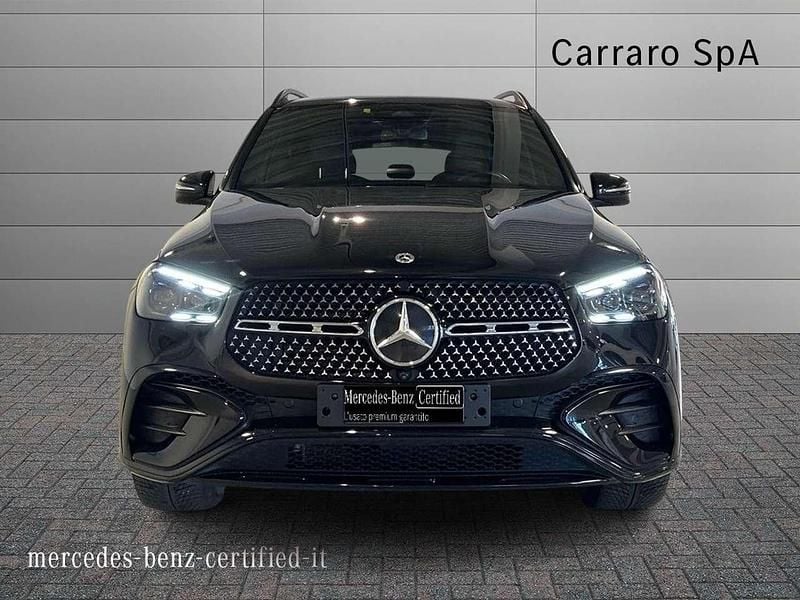 Usata Mercedes GLE450 AMG Advanced Plus 367 CV (269 kW) 2024 Nero SUV