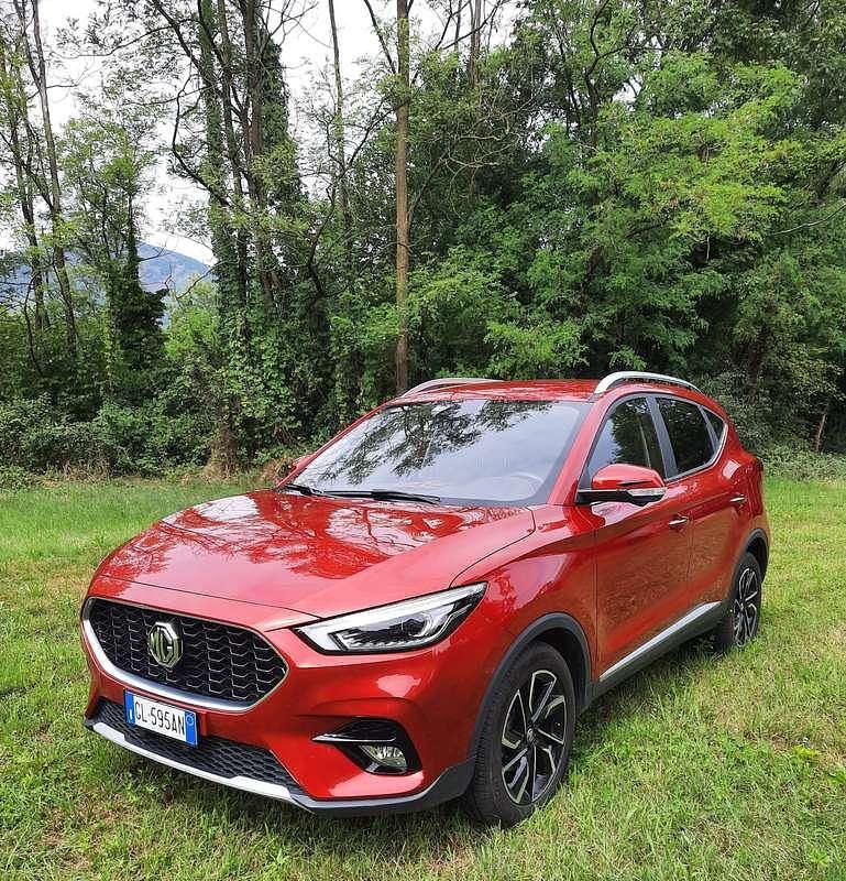 Usata 2022 MG ZS Luxury Tre volumi | 16.250 € (Buon prezzo) - Immagine 1/4
