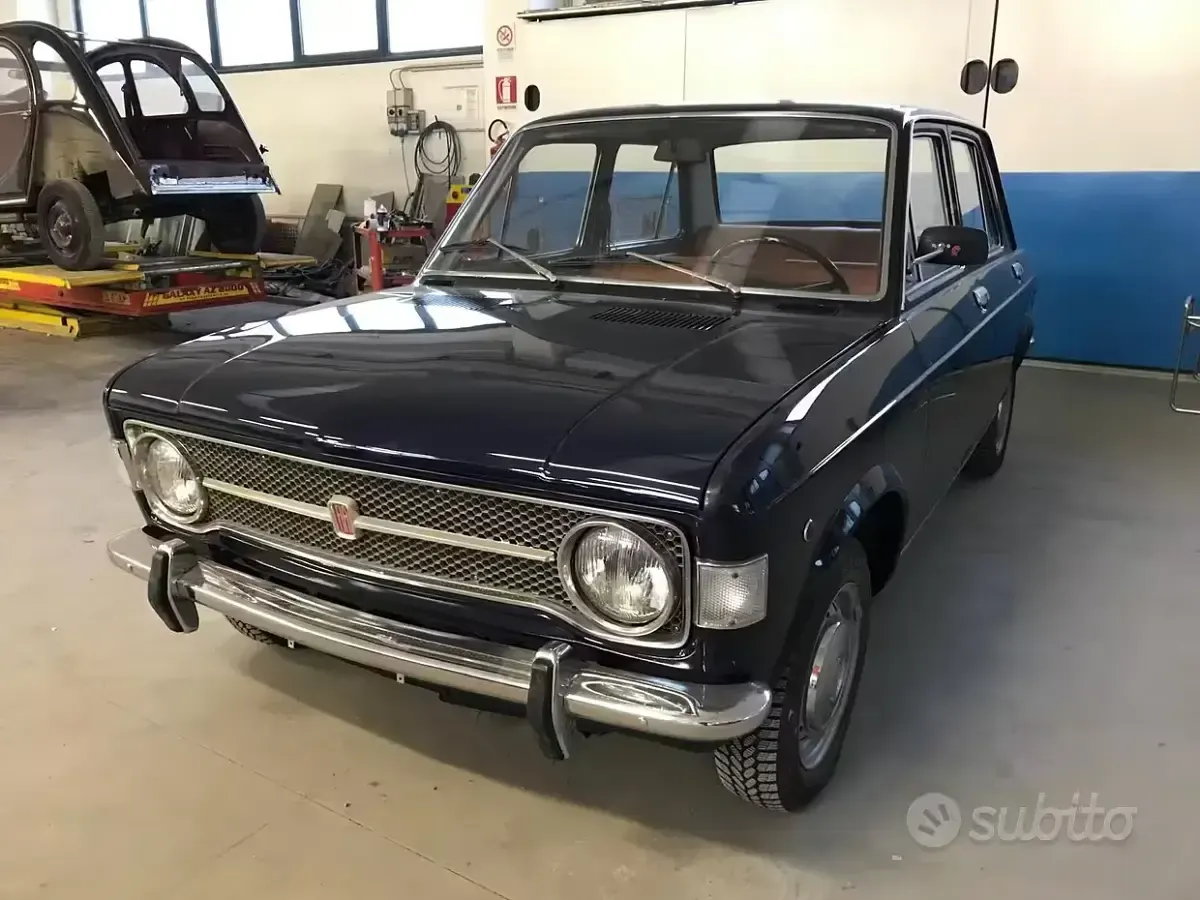 Usata Fiat 128 Lusso 60 CV (44 kW) 1970 Berlina