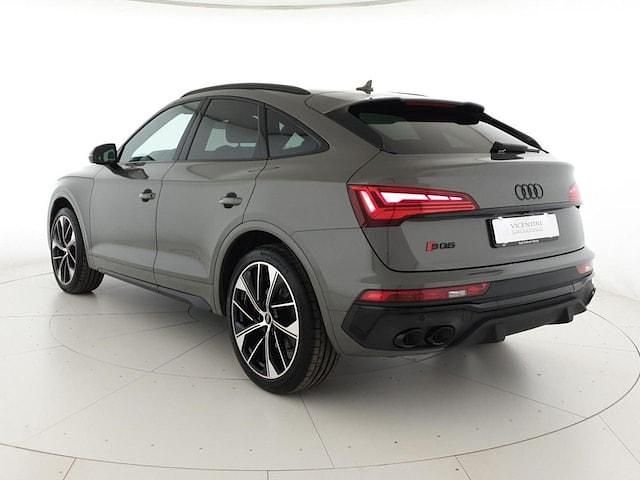 Nuova Audi Q5 Sportback Ambiente 341 CV (250 kW) 2025 Grigio chronos metallizzato SUV