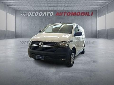 Usado VW Transporter Business 110 CV (80 kW) 2021 Blanco Van
